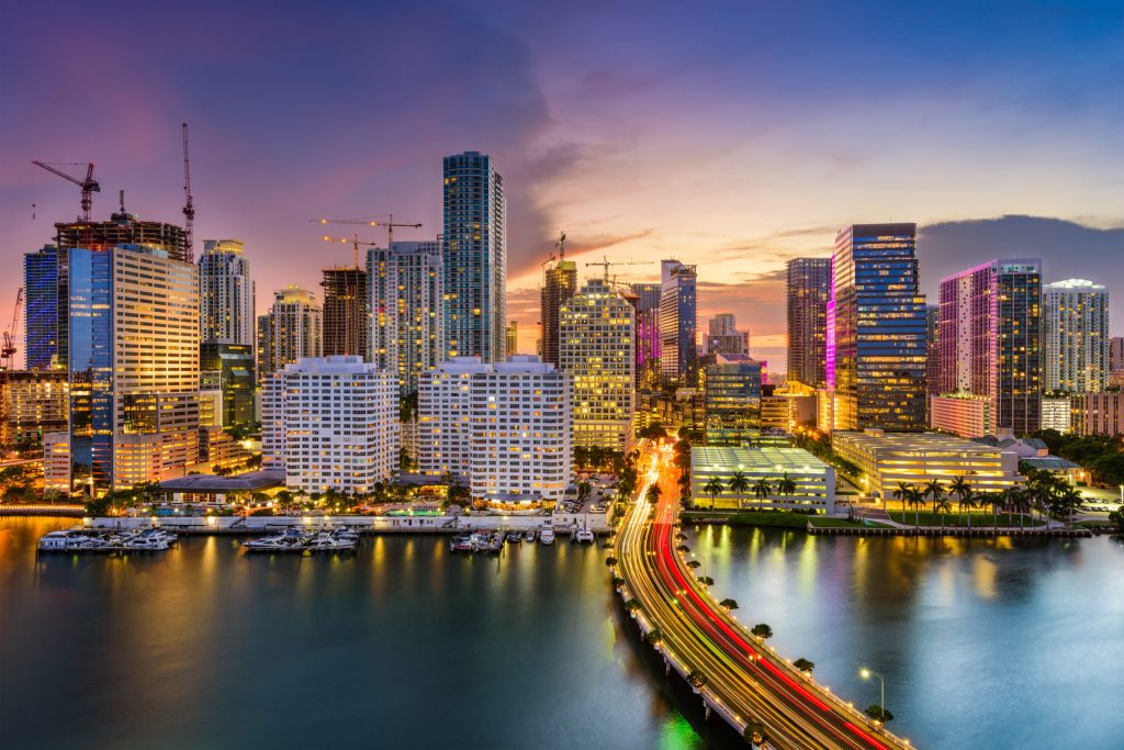 Acentria Expands to Miami, FL