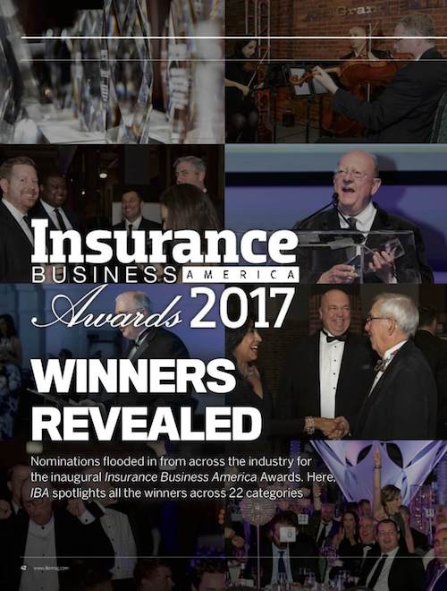 IBA 2018 Top Producers