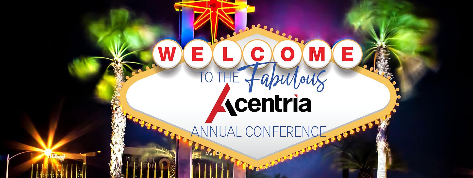 Acentria 2018 Annual Conference