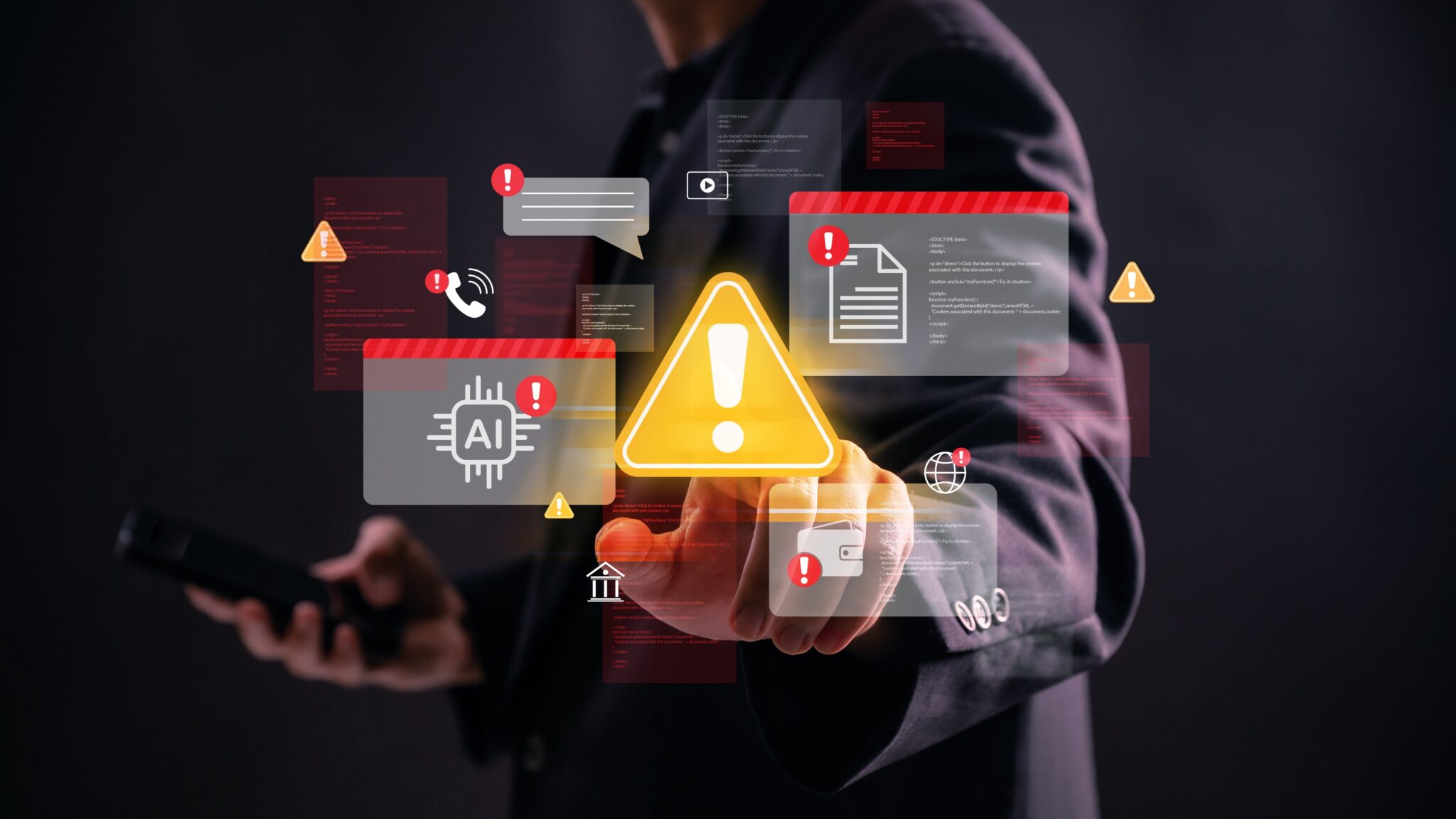 Photo inspiration: Successful Phishing Attacks On Businesses Reference: The Growing Risk Of AI Phishing Attacks For Businesses